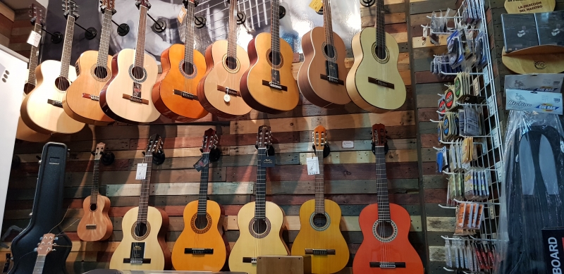 La Guitarra Española