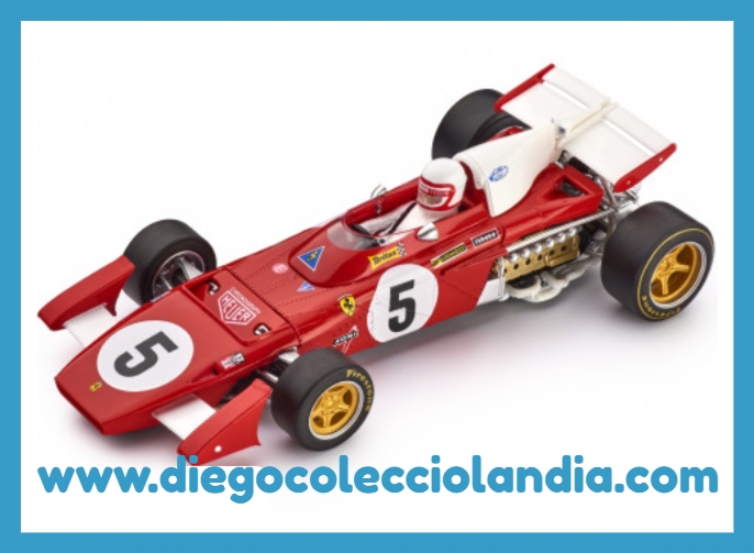 Tienda Scalextric Madrid. www.diegocolecciolandia.com . Coches Scalextric Madrid. Slot Cars Shop