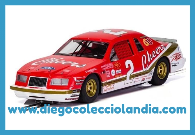 Tienda Scalextric Madrid. www.diegocolecciolandia.com . Coches Scalextric Madrid. Slot Cars Shop