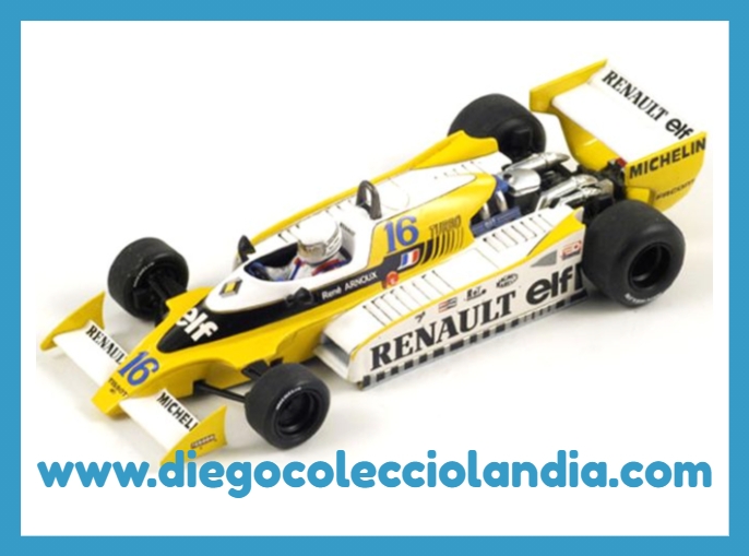 Tienda Scalextric Madrid. www.diegocolecciolandia.com . Coches Scalextric Madrid. Slot Cars Shop