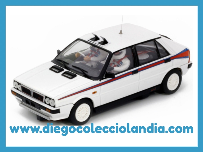 Tienda Scalextric Madrid. www.diegocolecciolandia.com . Coches Scalextric Madrid. Slot Cars Shop