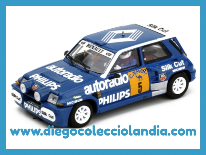 Tienda Scalextric Madrid. www.diegocolecciolandia.com . Coches Scalextric Madrid. Slot Cars Shop