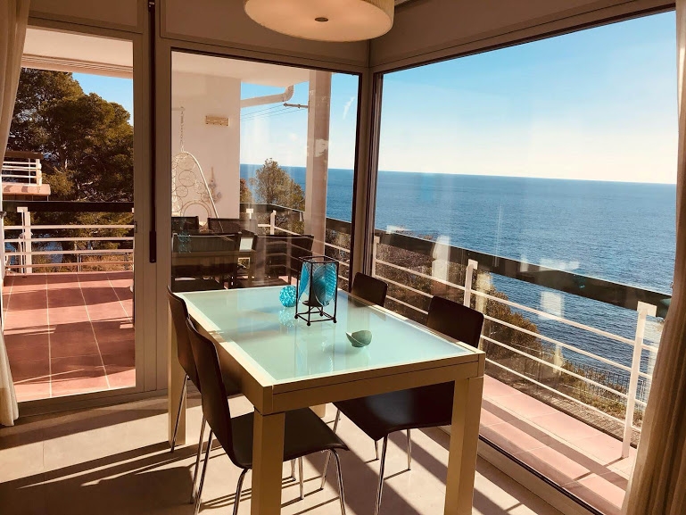 Apartamento cala salions playa 