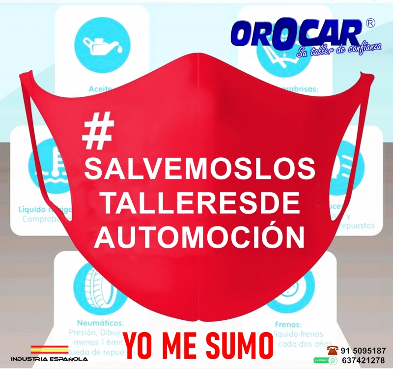 TALLERES OROCAR