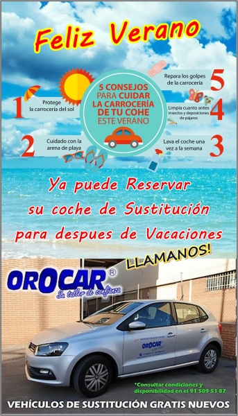 TALLERES OROCAR