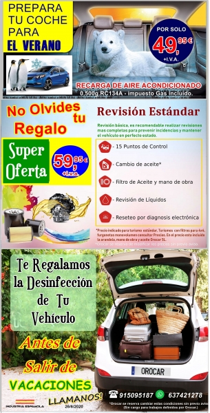 TALLERES OROCAR