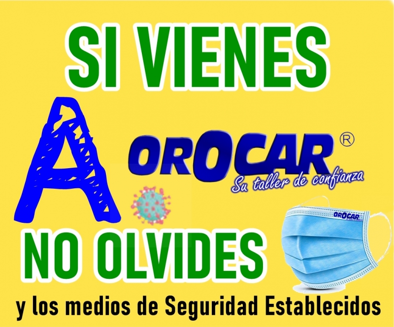 TALLERES OROCAR