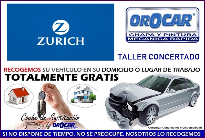 TALLERES OROCAR