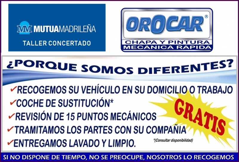 TALLERES OROCAR