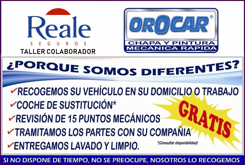 TALLERES OROCAR