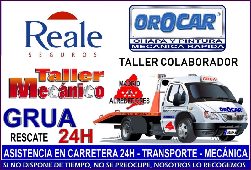 TALLERES OROCAR