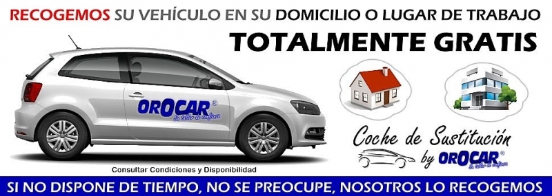 TALLERES OROCAR