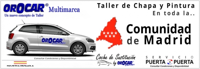 TALLERES OROCAR