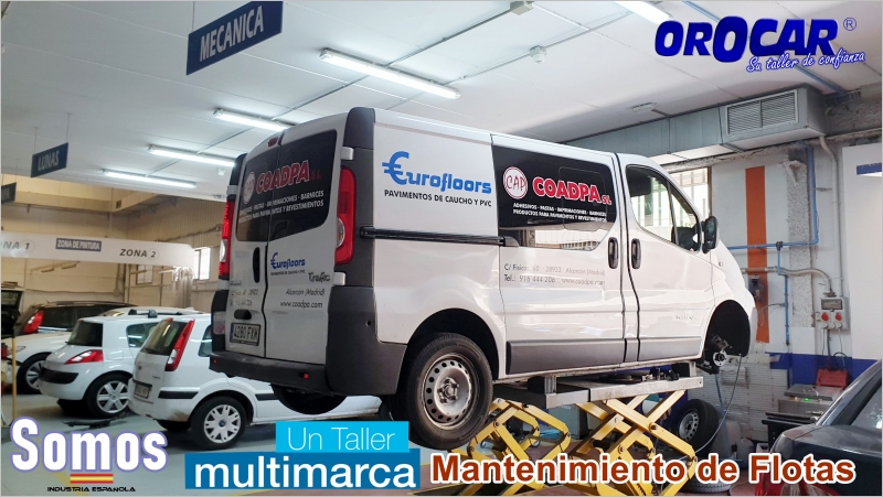 TALLERES OROCAR