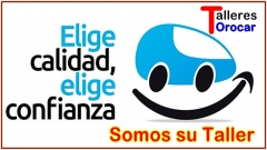 Foto 102 accesorios vehiculos en Madrid - Talleres Orocar