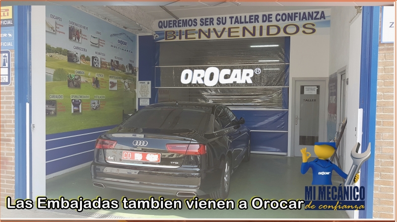 TALLERES OROCAR