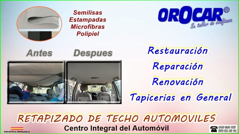 TALLERES OROCAR