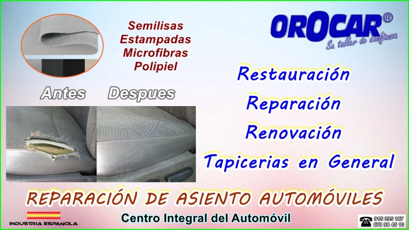 TALLERES OROCAR