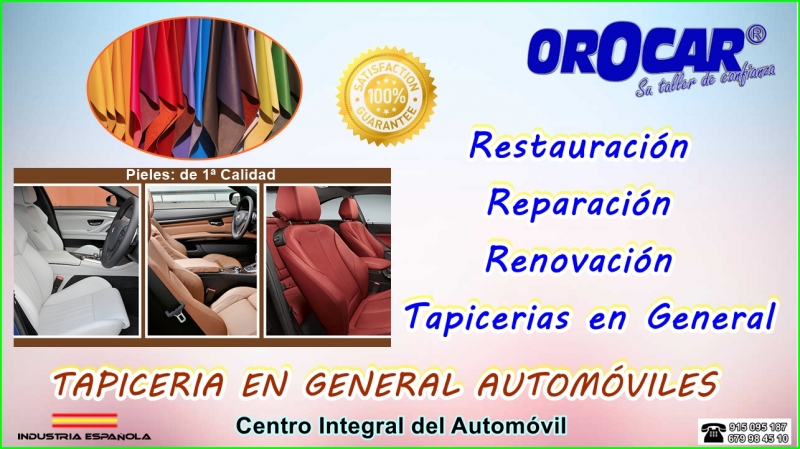 TALLERES OROCAR