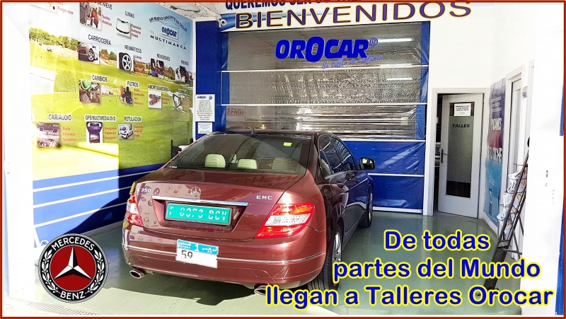 TALLERES OROCAR