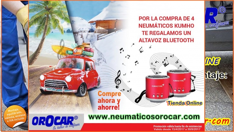 TALLERES OROCAR