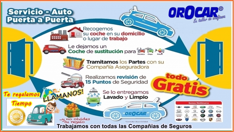 TALLERES OROCAR