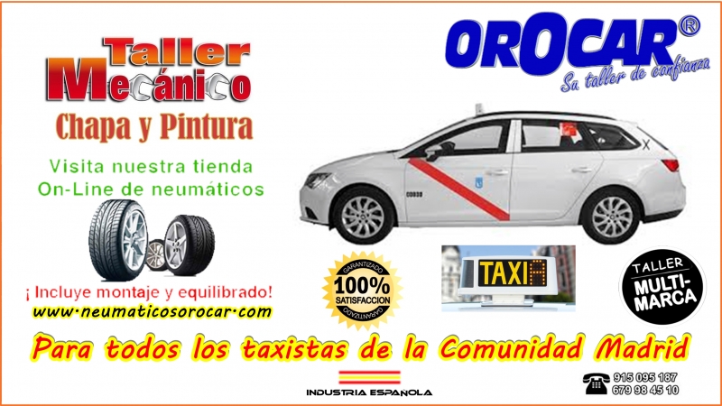 TALLERES OROCAR