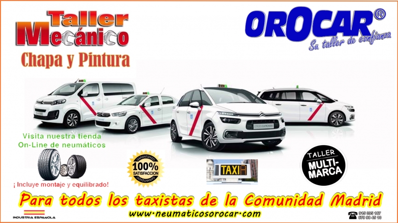 TALLERES OROCAR