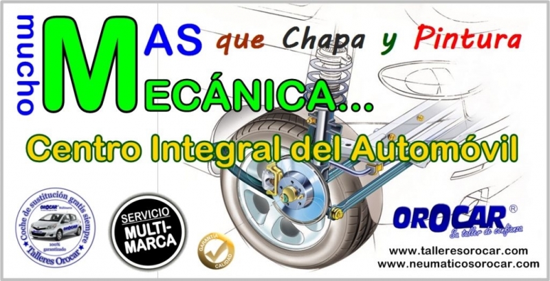 TALLERES OROCAR