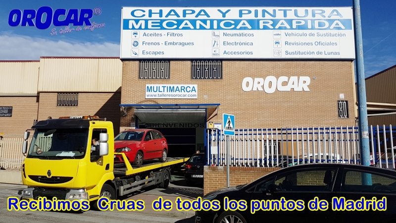 TALLERES OROCAR