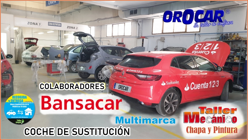 TALLERES OROCAR