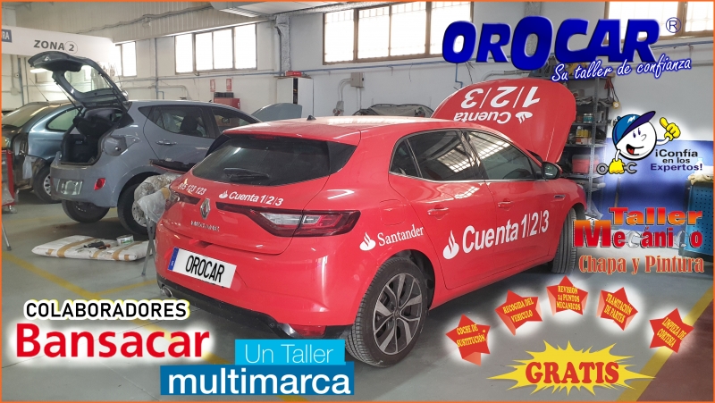 TALLERES OROCAR