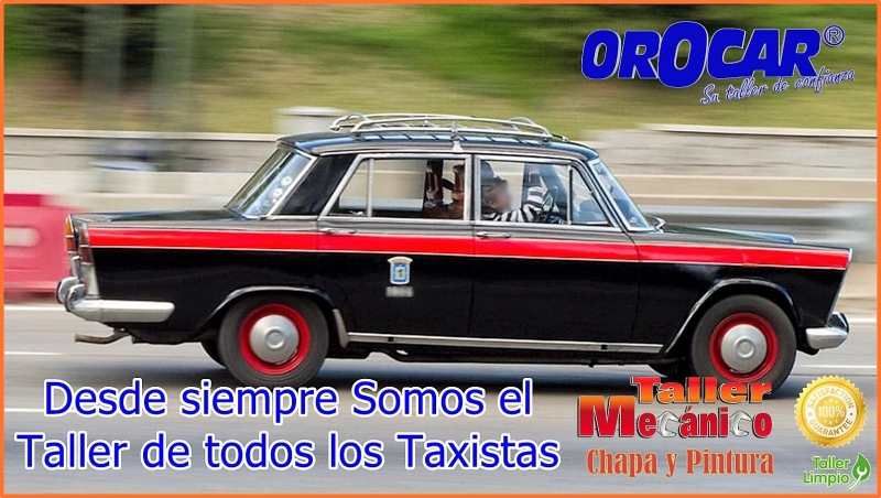 TALLERES OROCAR