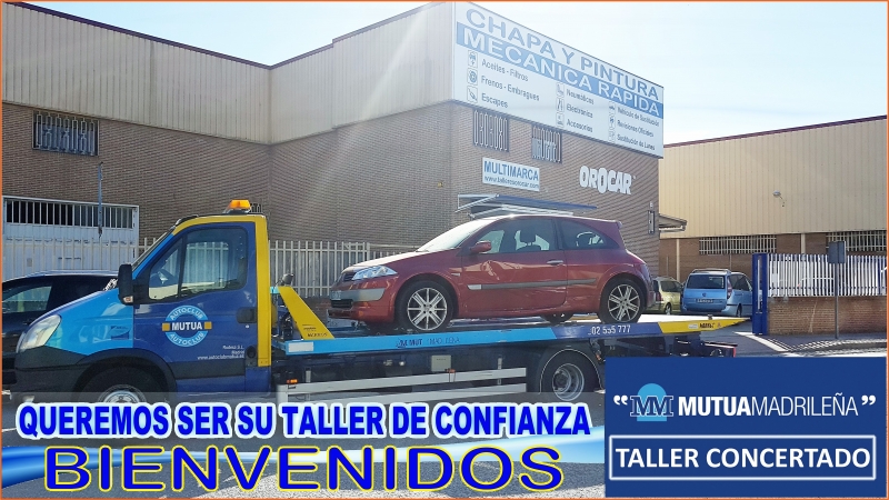 TALLERES OROCAR