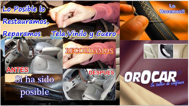 TALLERES OROCAR