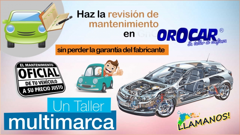 TALLERES OROCAR