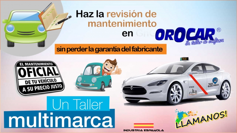 TALLERES OROCAR