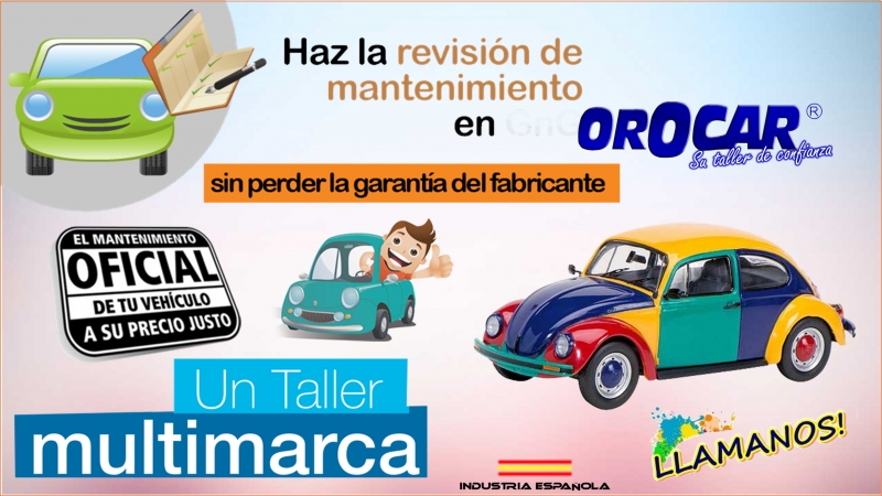 TALLERES OROCAR