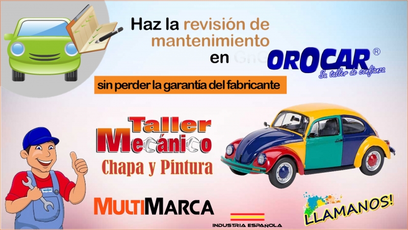 TALLERES OROCAR