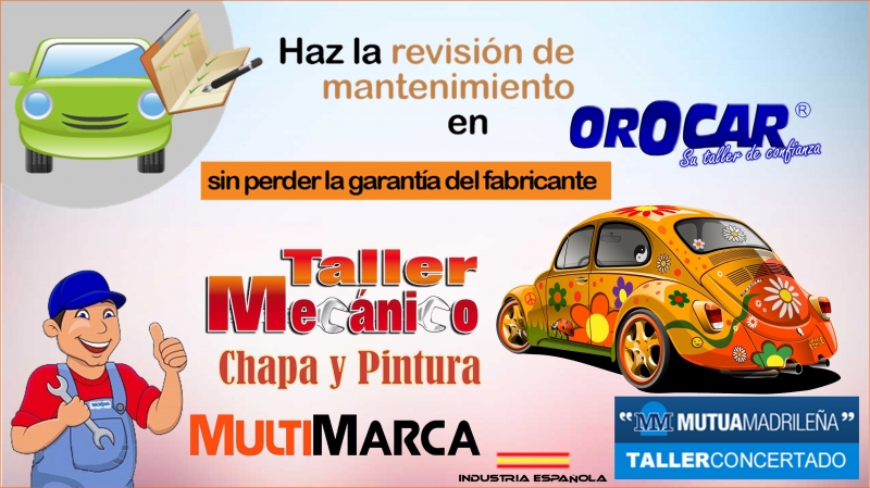 TALLERES OROCAR