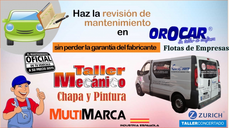 TALLERES OROCAR