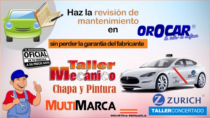 TALLERES OROCAR