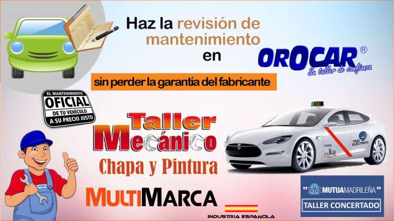 TALLERES OROCAR