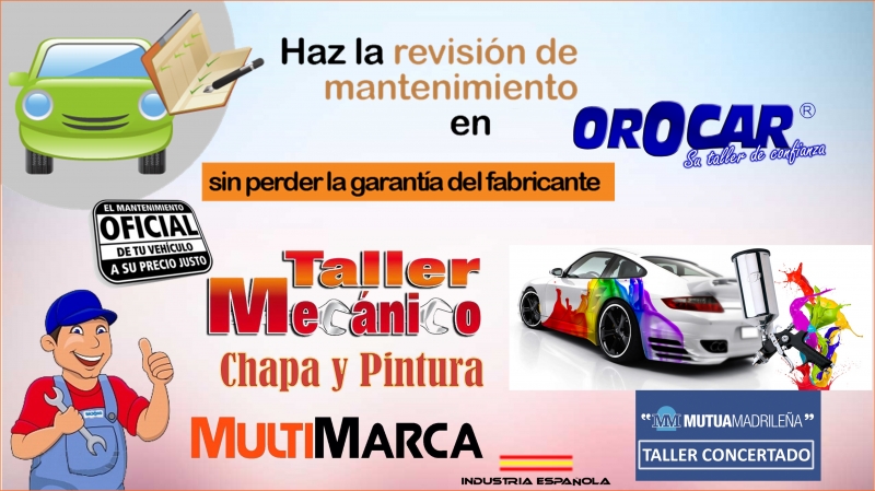 TALLERES OROCAR