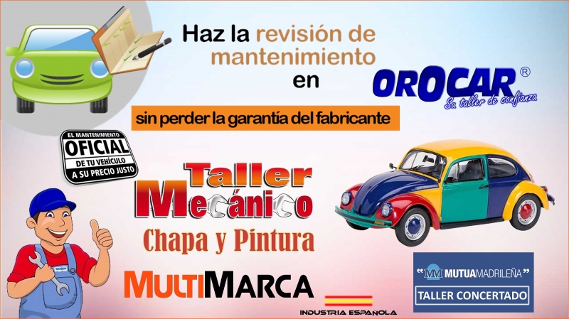 TALLERES OROCAR