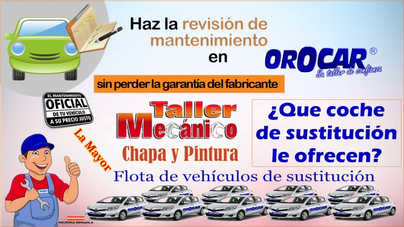 TALLERES OROCAR