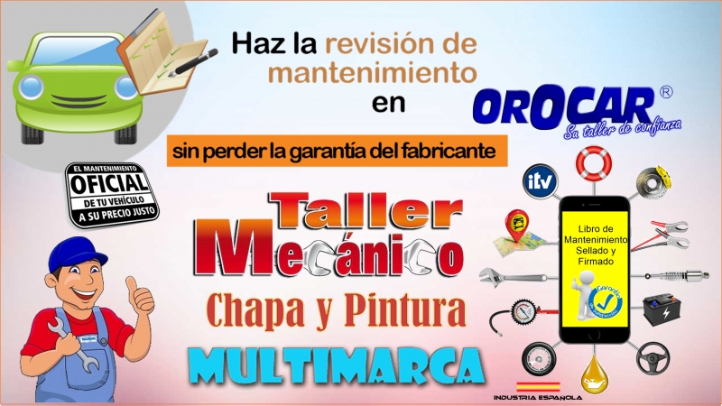 TALLERES OROCAR