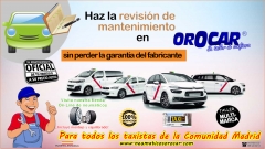 Foto 104 accesorios vehiculos en Madrid - Talleres Orocar