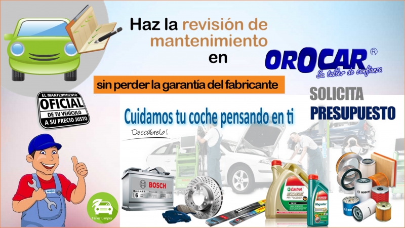 TALLERES OROCAR