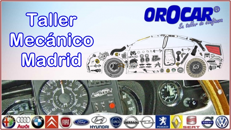 TALLERES OROCAR